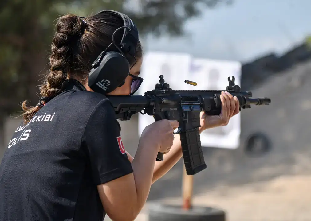 Antalya'nın Keskin Nişancıları: Gücümüz Nene Hatunlardan Geliyor 16